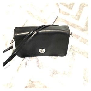 Coach Crossbody Shoulder Bag